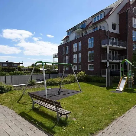 Apartment Ferienwohnung-416-mit-eigenem-whirlpool-residenz-hohe-lith-duhnen