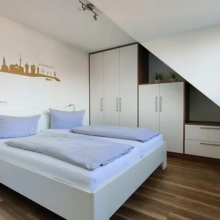 Ferienwohnung-416-mit-eigenem-whirlpool-residenz-hohe-lith-duhnen クックスハーフェン