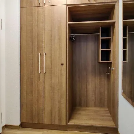Ferienwohnung-416-mit-eigenem-whirlpool-residenz-hohe-lith-duhnen アパート *