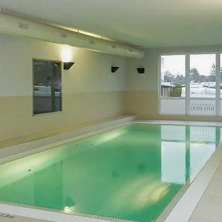 Ferienwohnung-416-mit-eigenem-whirlpool-residenz-hohe-lith-duhnen アパート *