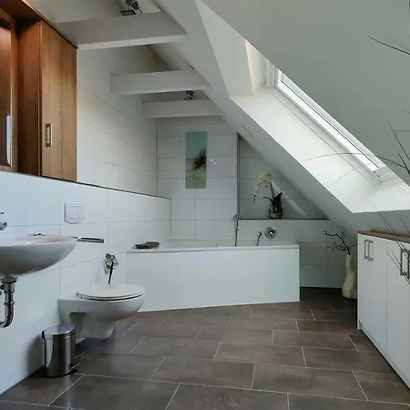 Ferienwohnung-416-mit-eigenem-whirlpool-residenz-hohe-lith-duhnen アパート *