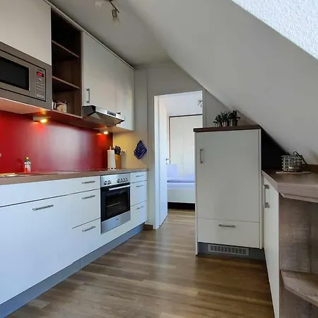 Ferienwohnung-416-mit-eigenem-whirlpool-residenz-hohe-lith-duhnen クックスハーフェン