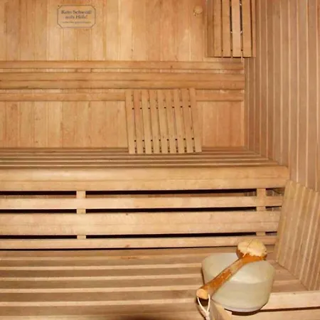 Ferienwohnung-416-mit-eigenem-whirlpool-residenz-hohe-lith-duhnen アパート *